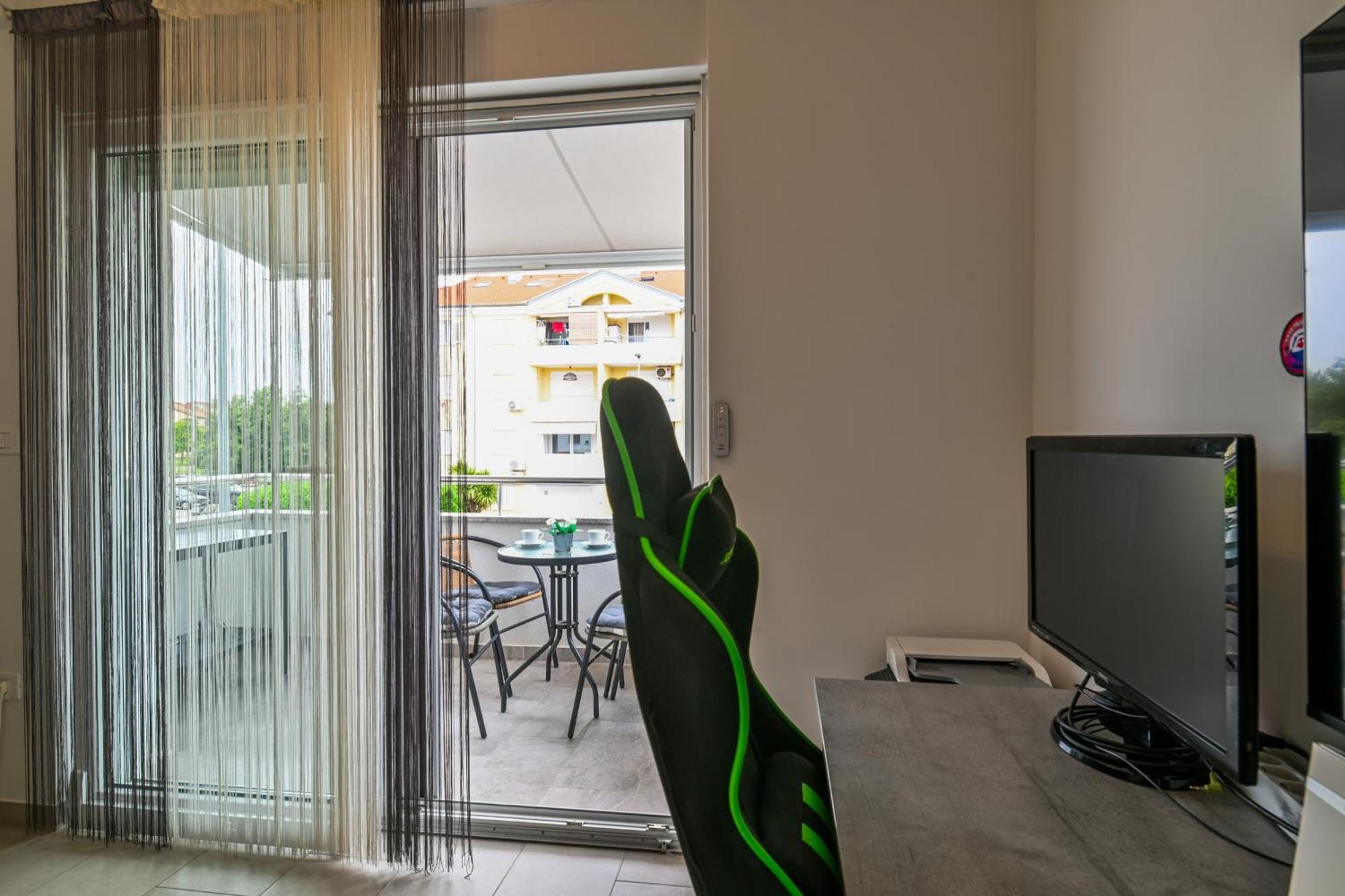 Apartment Uma Umago Exterior foto